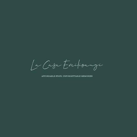 エレバン La Casa Emilioangiホステル エクステリア 写真