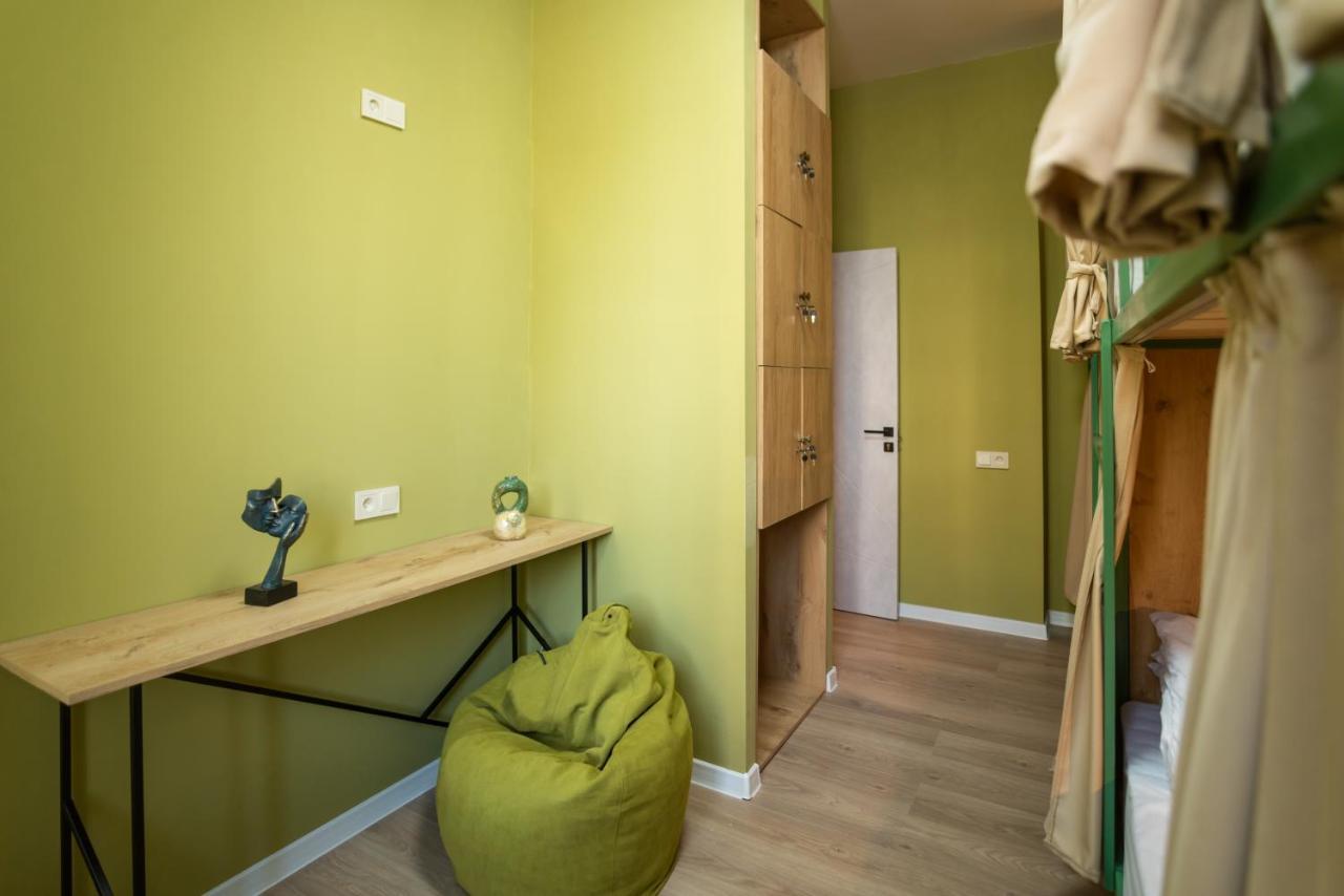 エレバン La Casa Emilioangiホステル エクステリア 写真