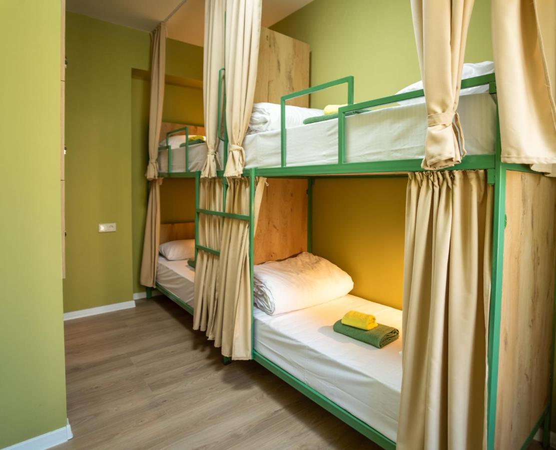 エレバン La Casa Emilioangiホステル エクステリア 写真