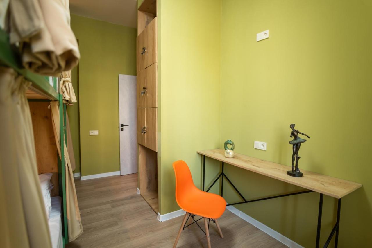 エレバン La Casa Emilioangiホステル エクステリア 写真