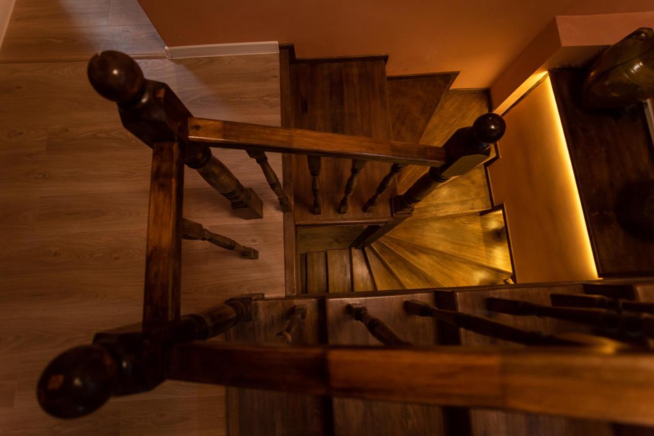 エレバン La Casa Emilioangiホステル エクステリア 写真