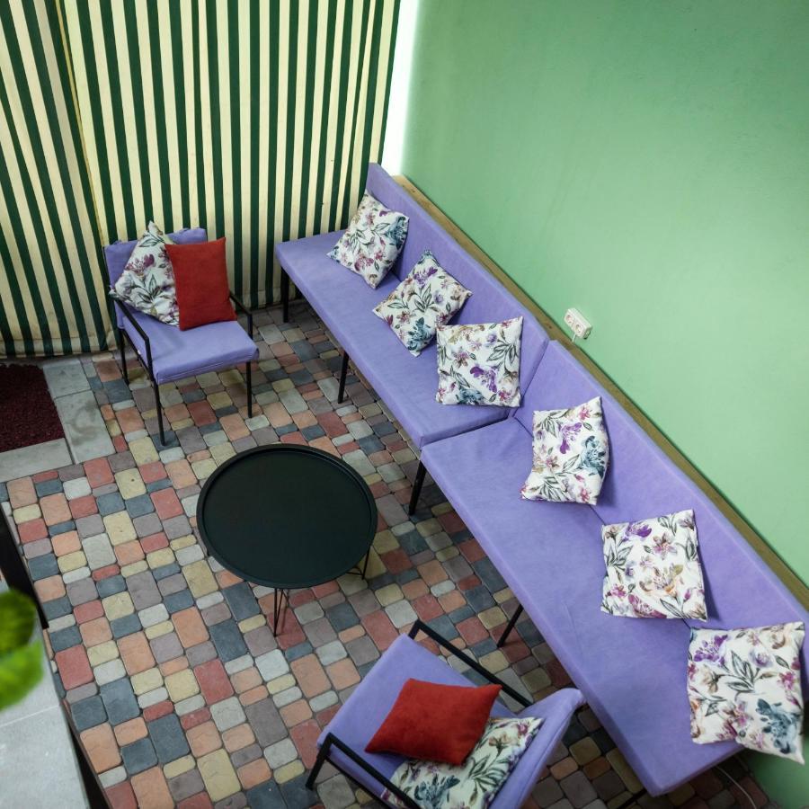 エレバン La Casa Emilioangiホステル エクステリア 写真