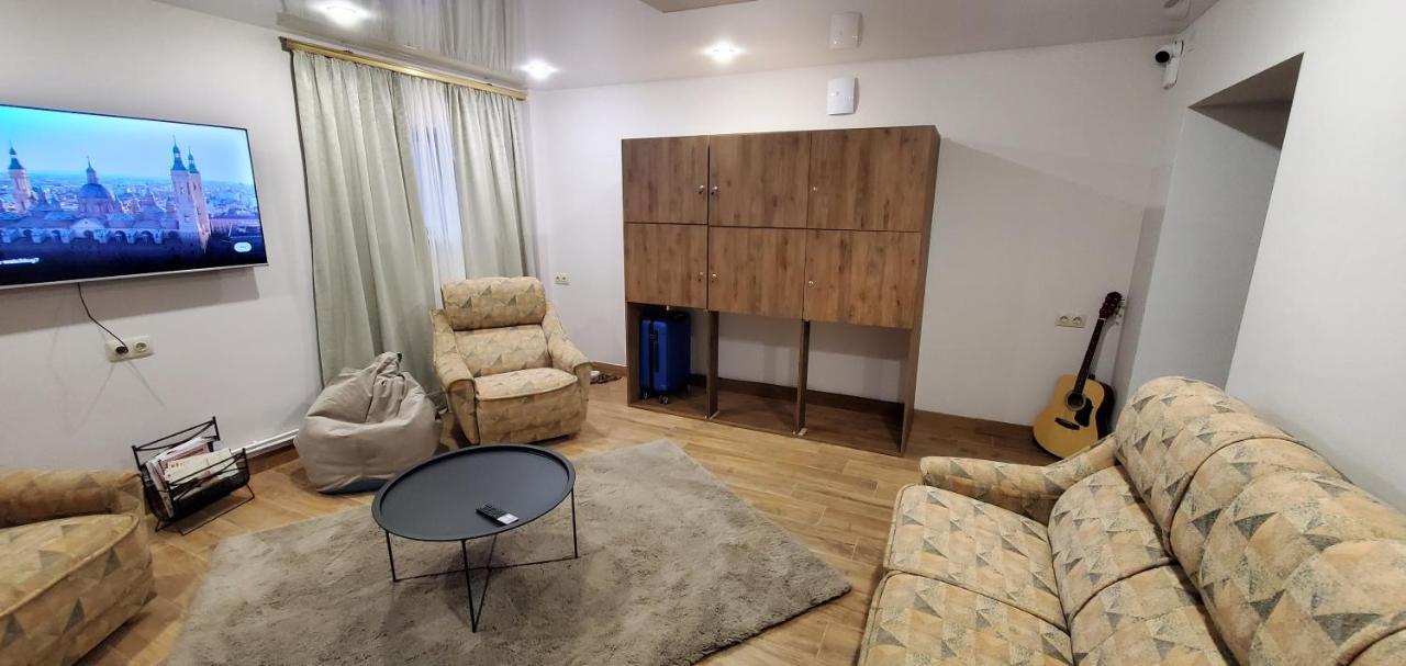 エレバン La Casa Emilioangiホステル エクステリア 写真