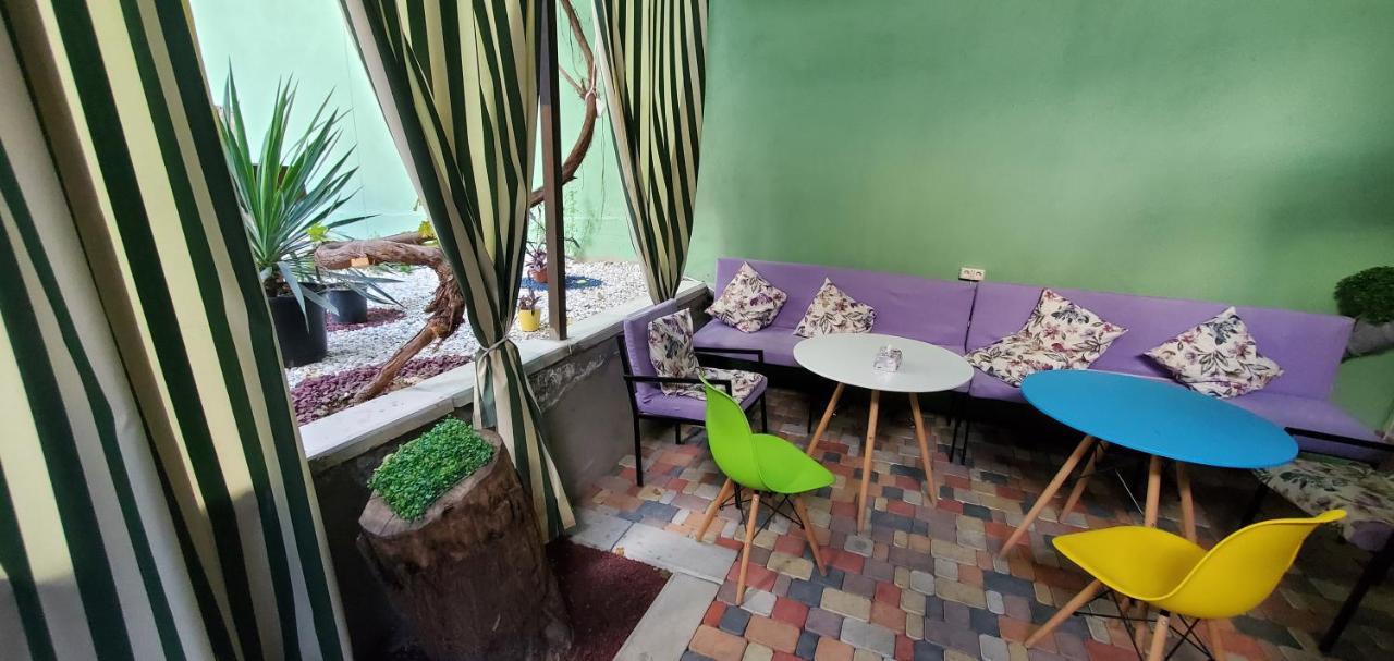 エレバン La Casa Emilioangiホステル エクステリア 写真